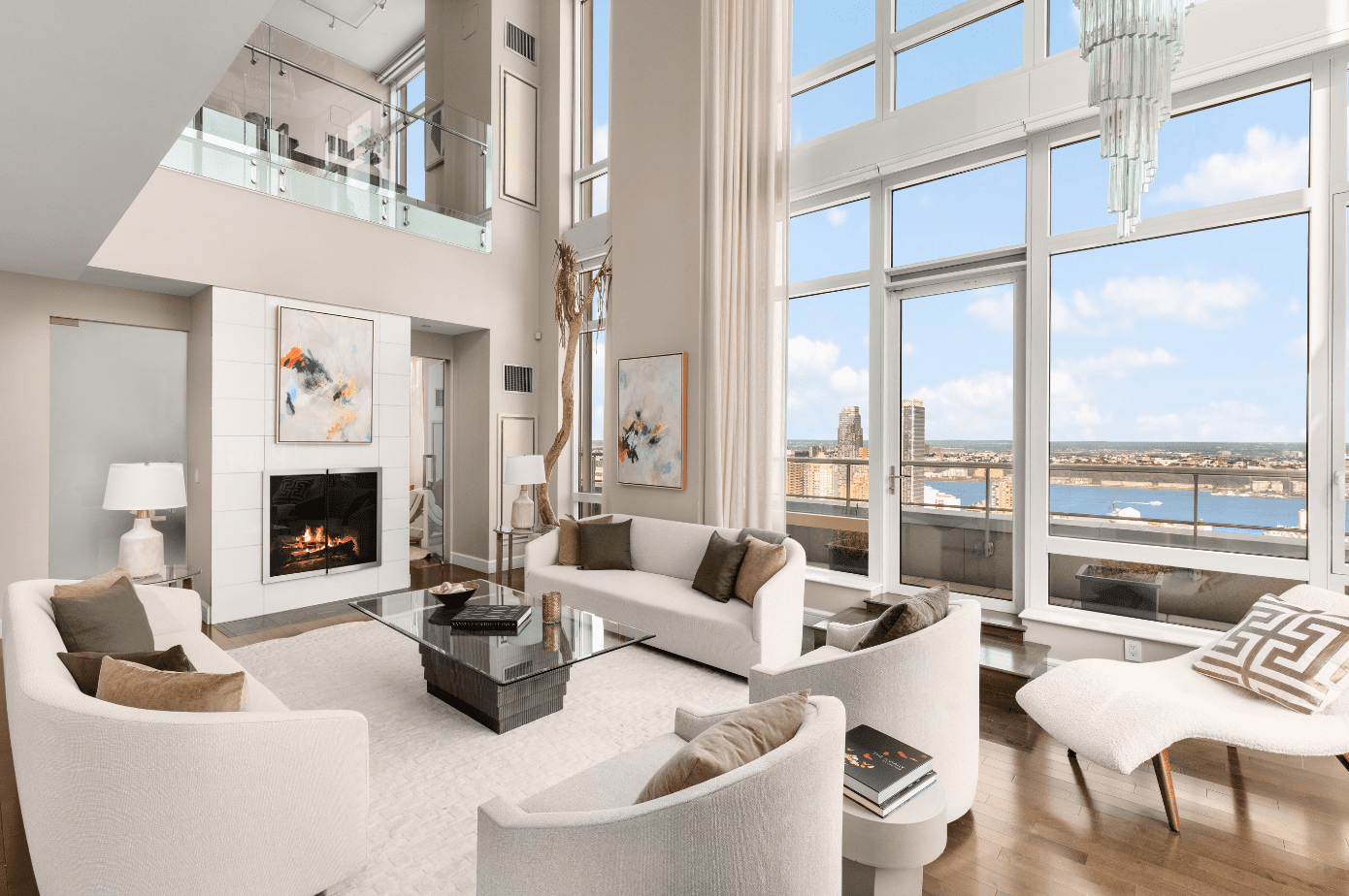 Midtown Triplex Penthouse